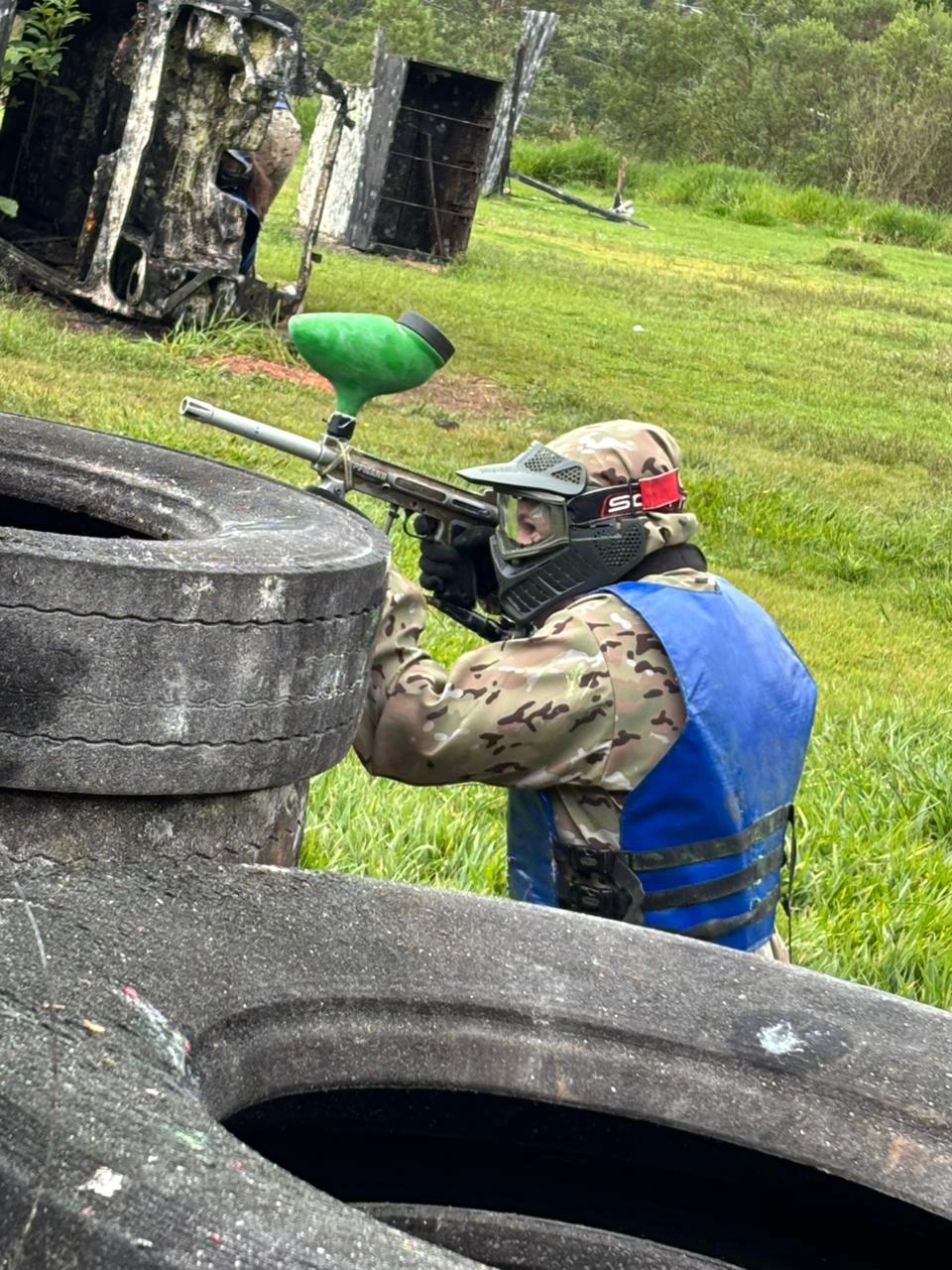 Foto Paintball 11