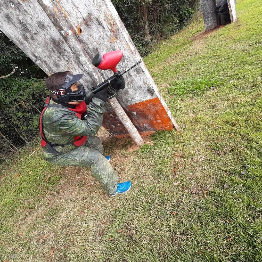 Área de Confraternização